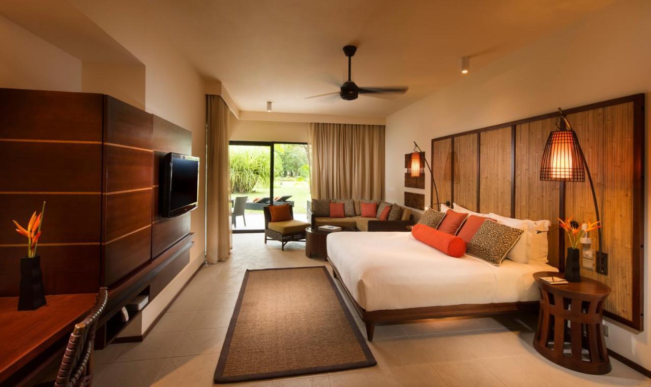Hotel Constance Ephelia Port Glaud Esterno foto