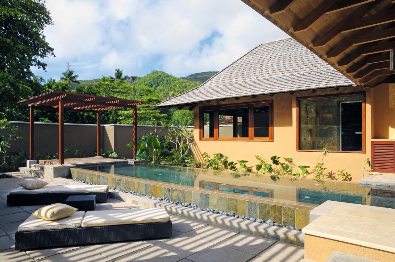 Hotel Constance Ephelia Port Glaud Esterno foto The Spa at The Residence