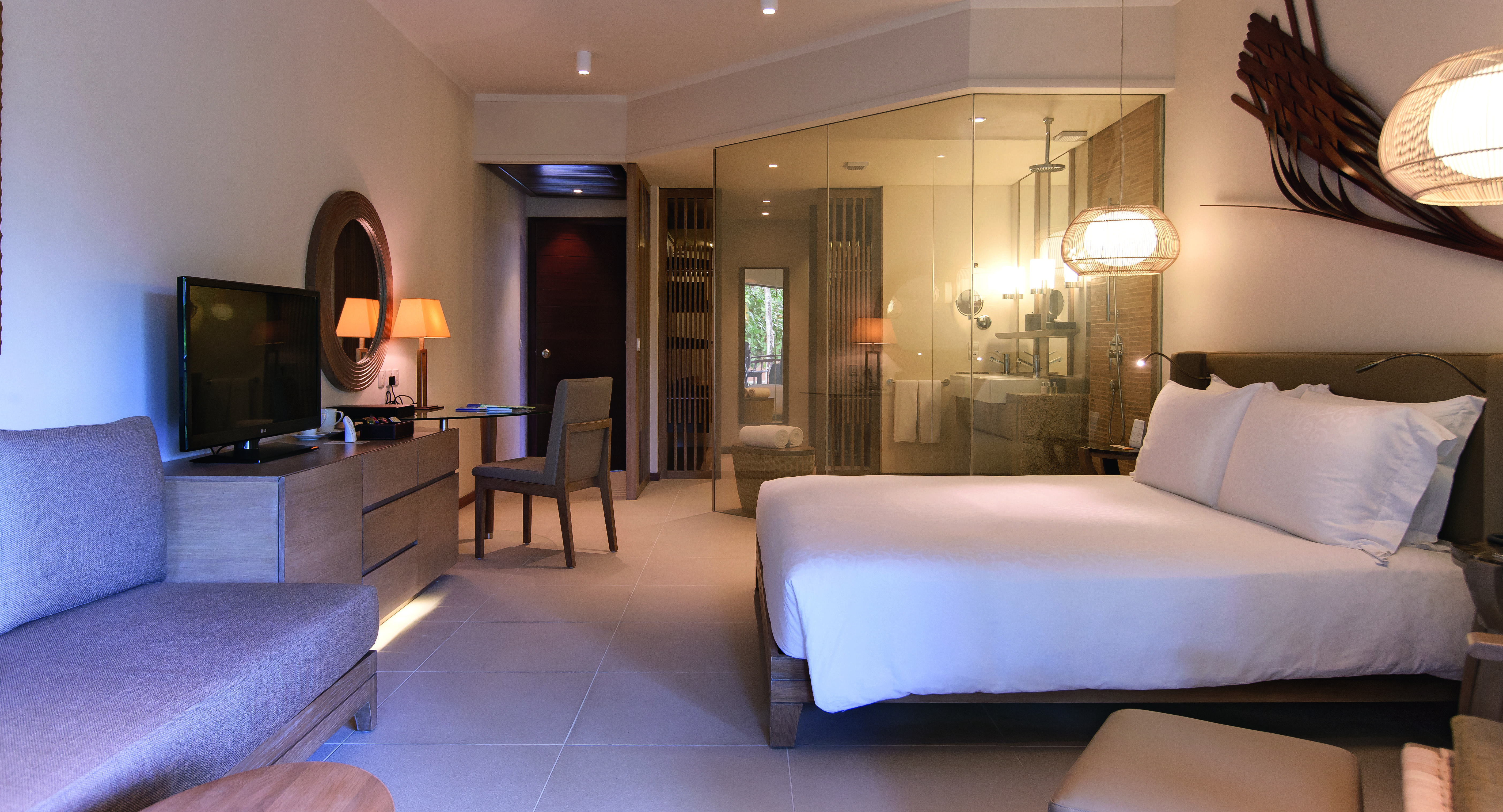 Hotel Constance Ephelia Port Glaud Esterno foto
