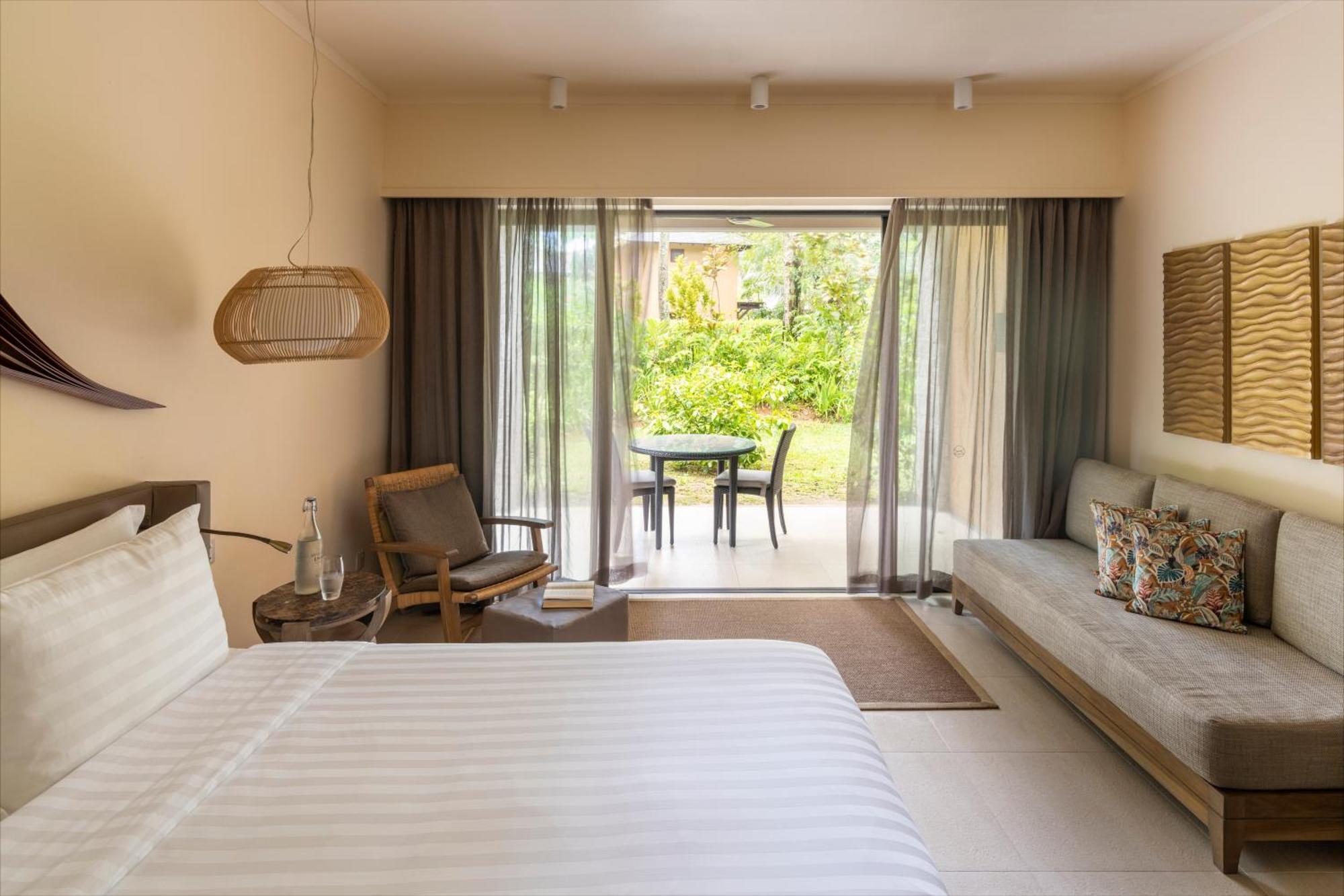 Hotel Constance Ephelia Port Glaud Esterno foto Deluxe room