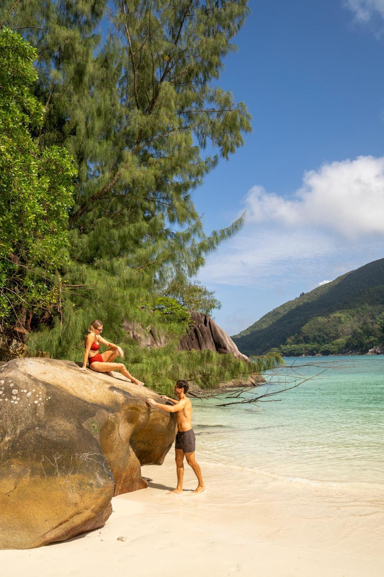 Hotel Constance Ephelia Port Glaud Esterno foto Seychelles