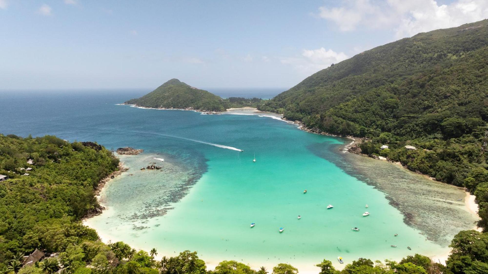Hotel Constance Ephelia Port Glaud Esterno foto Redang Island