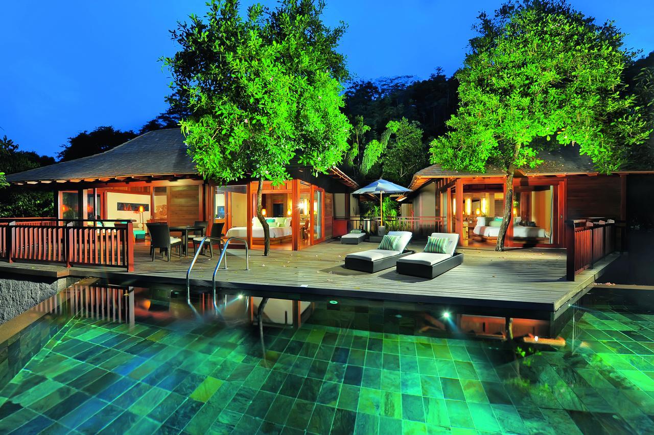 Hotel Constance Ephelia Port Glaud Servizi foto The Villas at The Village